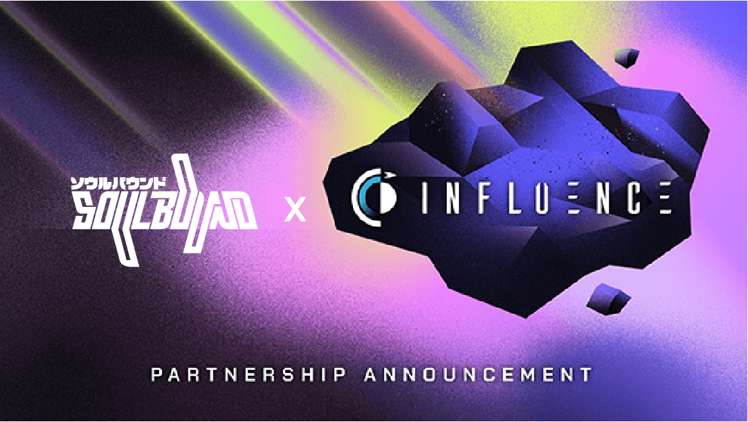Soulbound Game Partnership